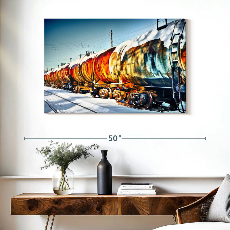 Train-bateau Mehar Snowy, H 26 po x l 39 po