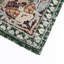 Tapis Karlovich bleu/rouille à bordure traditionnelle-1821674704-1821674734