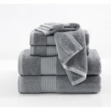 Cotton Blend Bath Towels