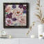 Soft Romance - Peinture sur toile encadrée-306993603-306993609