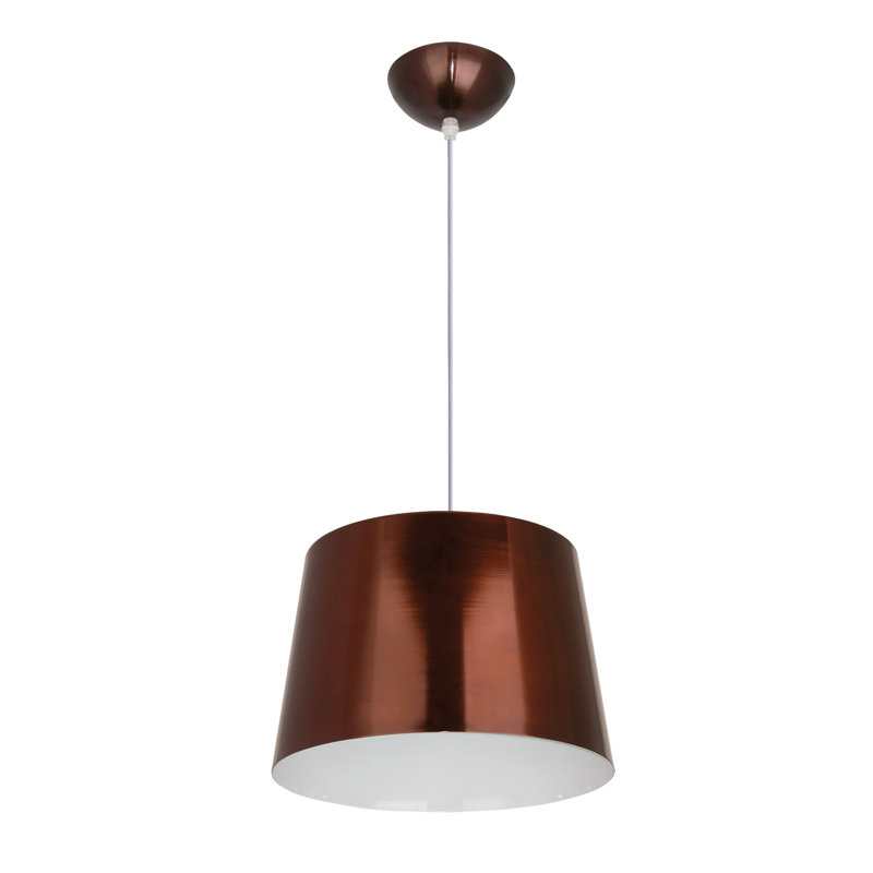 Leighann 1 - Light Drum Pendant