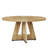 Modern Round Dining Table (Not Including Chair)
