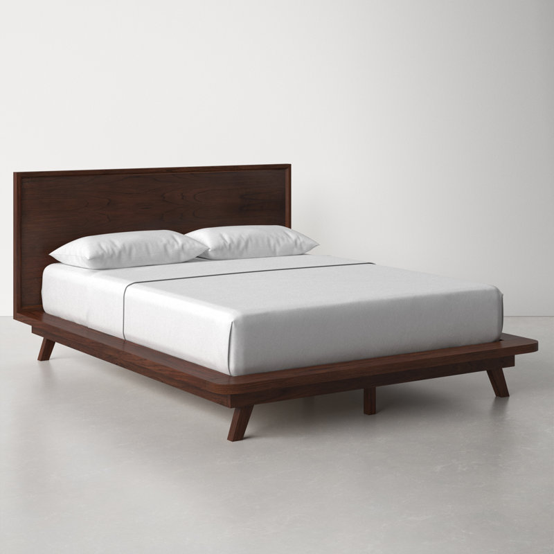 Capricorn Platform Bed, California King