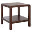 Table d'appoint à 1 tablette Merauke-2062915347