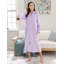 Peignoir mi-mollet avec poches Lakeville-509065768-509065771