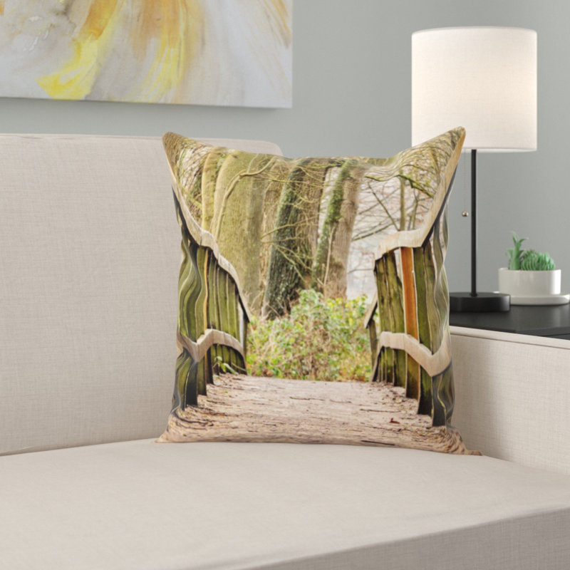 Coussin décoratif away