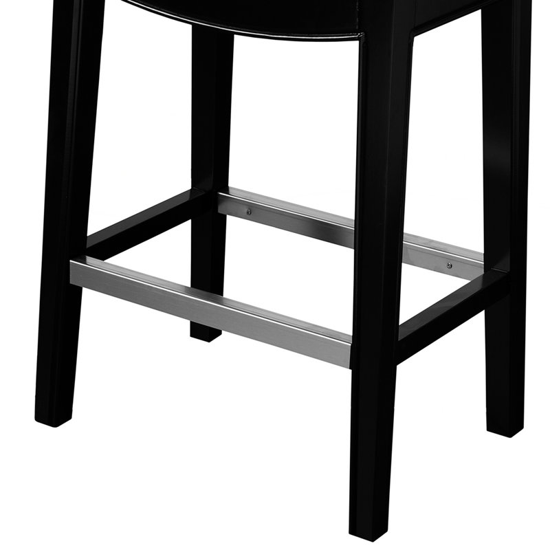 Tabouret de comptoir Saddle