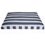  Grand lit pour chien résistant à l'eau 44 po PETMAker - Lit pour animal de compagnie avec housse amovible lavable et fond antidérapant-126450993-126450992