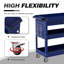 26'' W Metal Side Chest with Wheels-1090648758