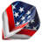 Fat Cat Support Our Troops Dart
