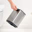 Brabantia Bo Pedal Bin-119008470-119008472-119008474