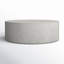 Gala 48'' Stone Outdoor Coffee Table