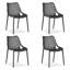 Arisbel Stacking Patio Dining Dining Chair-1828405494