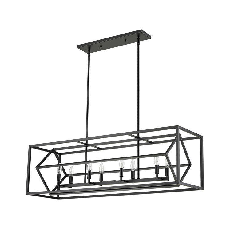 Harley-Rae 8 - Light Unique/Statement Pendant