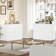 Commode combinée 5 tiroirs Kardos