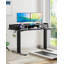 Bureau d'ordinateur avec armoire réglable en hauteur l 47,24 po Latwanda-186140560-186140561