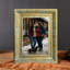 Cadre photo sophistiqué 11 pièces x 11 po or antique 11 pièces-131122952-131122951-131122948