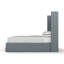 Kaiser Upholstered Wingback Bed-1133271593-1167433724