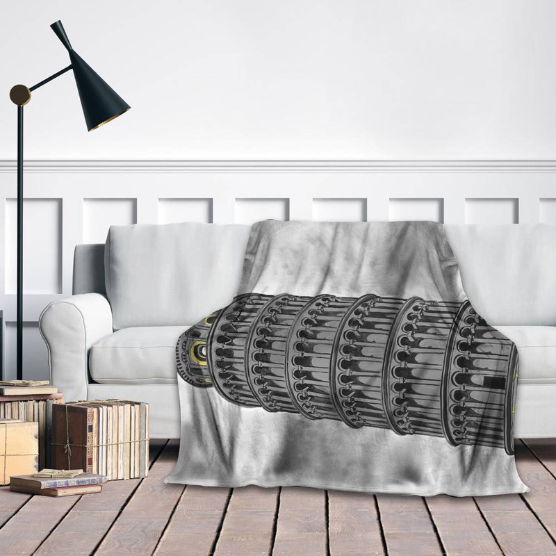 Hand Woven Blanket