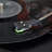 Arkrocket X Elvis Bluetooth Protable Record Player - Elvis Presley '68