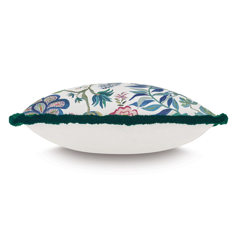 Boca Raton Jacobean Euro Sham, Euro