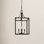 Carla Dimmable 4 - Light Chandelier