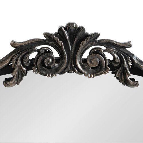 Fleur De Lis Living Anglo Arendahl Traditional Accent Mirror & Reviews ...