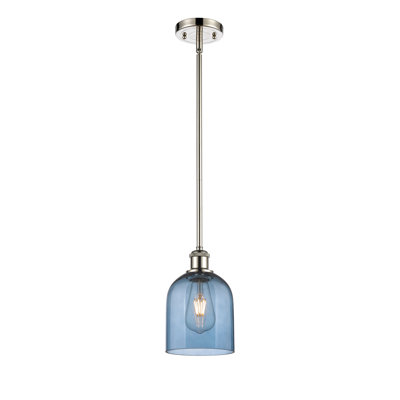 Allysson 1 - Light Single Pendant