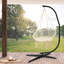 Support de chaise en métal Roderick