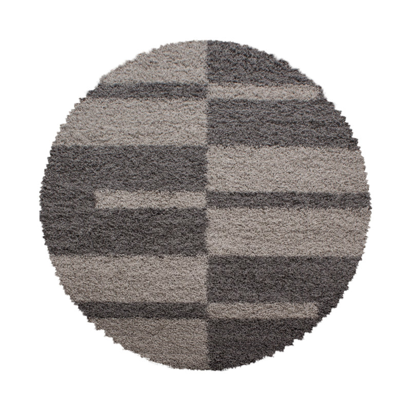 Round Gala Area Rug, Round 160cm