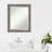 Eliakim Flat Wall Mirror-89258799