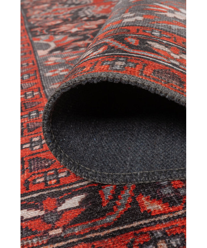 Tapis Caretta, Rond 5 pi