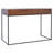 Shatari Metal Base Writing Desk