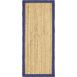 Vaghinag Handmade Braided Jute/Sisal Natural Area Rug