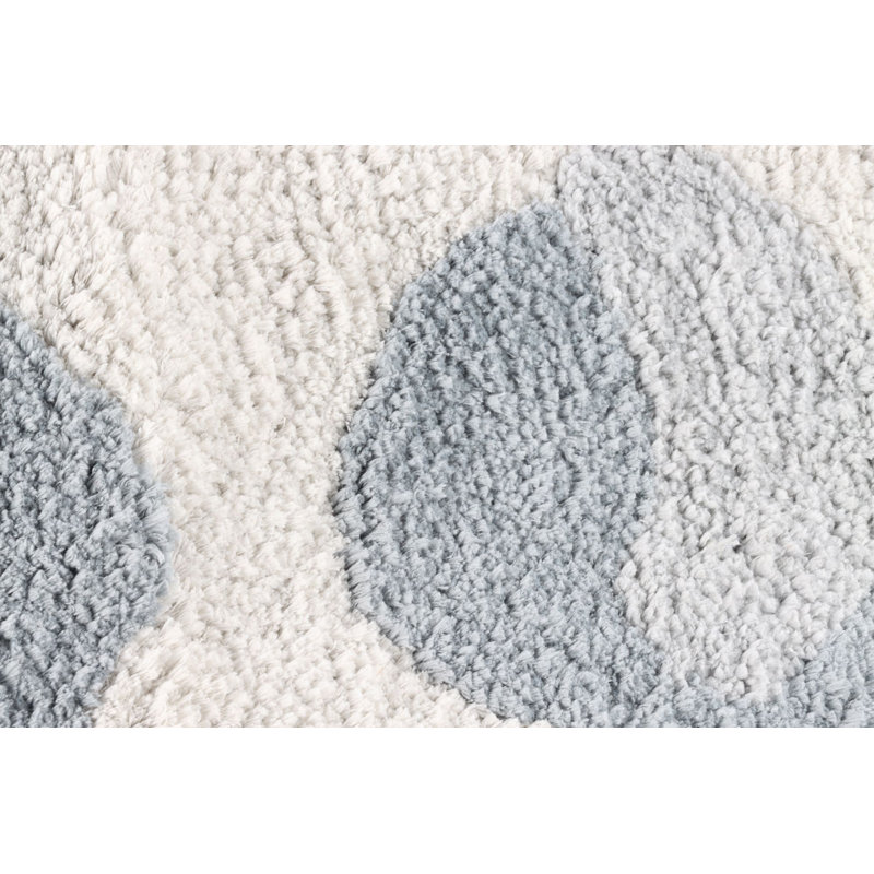 Polyester Blend Bath Rug