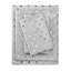  Metallic Polka Dot Printed Sheet Set-30550728-40361099