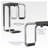 Heavy Duty Under Desk PC Mount
