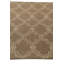 Tapis taupe 5 x 8