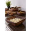 Alpen Home Savoy Wood Serving Bowl
