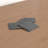 Thirstystone Natural Grey Slate Coaster Set