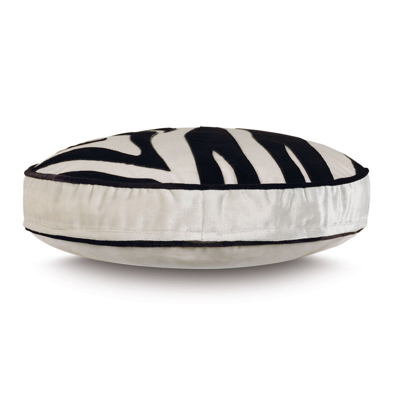 Tenenbaum Circular Pillow Cover & Insert