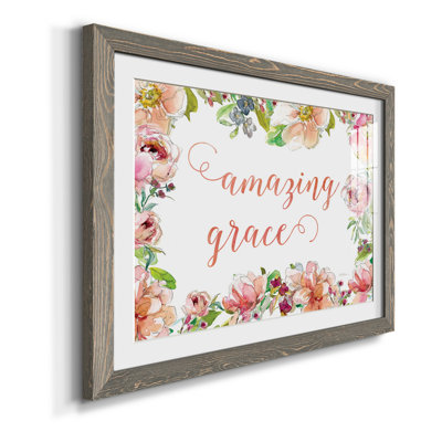 " Amazing Grace "