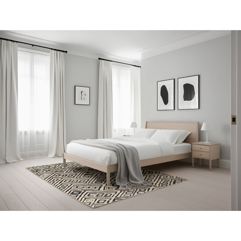 Tapis Montonio, Rectangle 5 pi x 7 pi