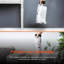 Warmlite 5 Fin Oil Filled Radiator with Adjustable Thermostat and Overheat Protection, 650W