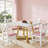 Vintage Coffee Table,Square Dining Table,Kitchen Table (Only Table)-775190146