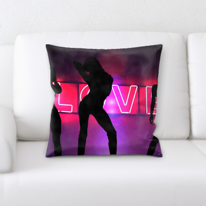 Coussin love