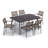 Eiland 7 Piece Dining Set