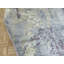 Tapis oriental tibétain moderne en soie noué à la main 8 pi x 10 pi 3 po avec soie 4AB69ADC7D314BAF8C27DD7219D61FCB