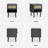 Gilus Nesting Tables with Storage-289628523