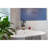 Guthrie 58'' x 36'' Soaking Solid Surface Bathtub-88695506-88695503
